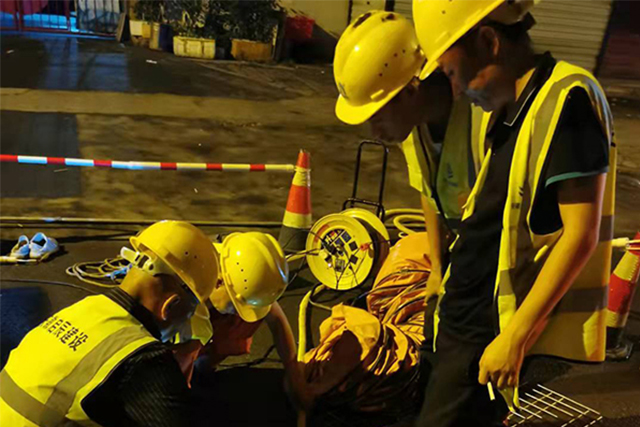 為什么城市要定期進行排水管道清淤?